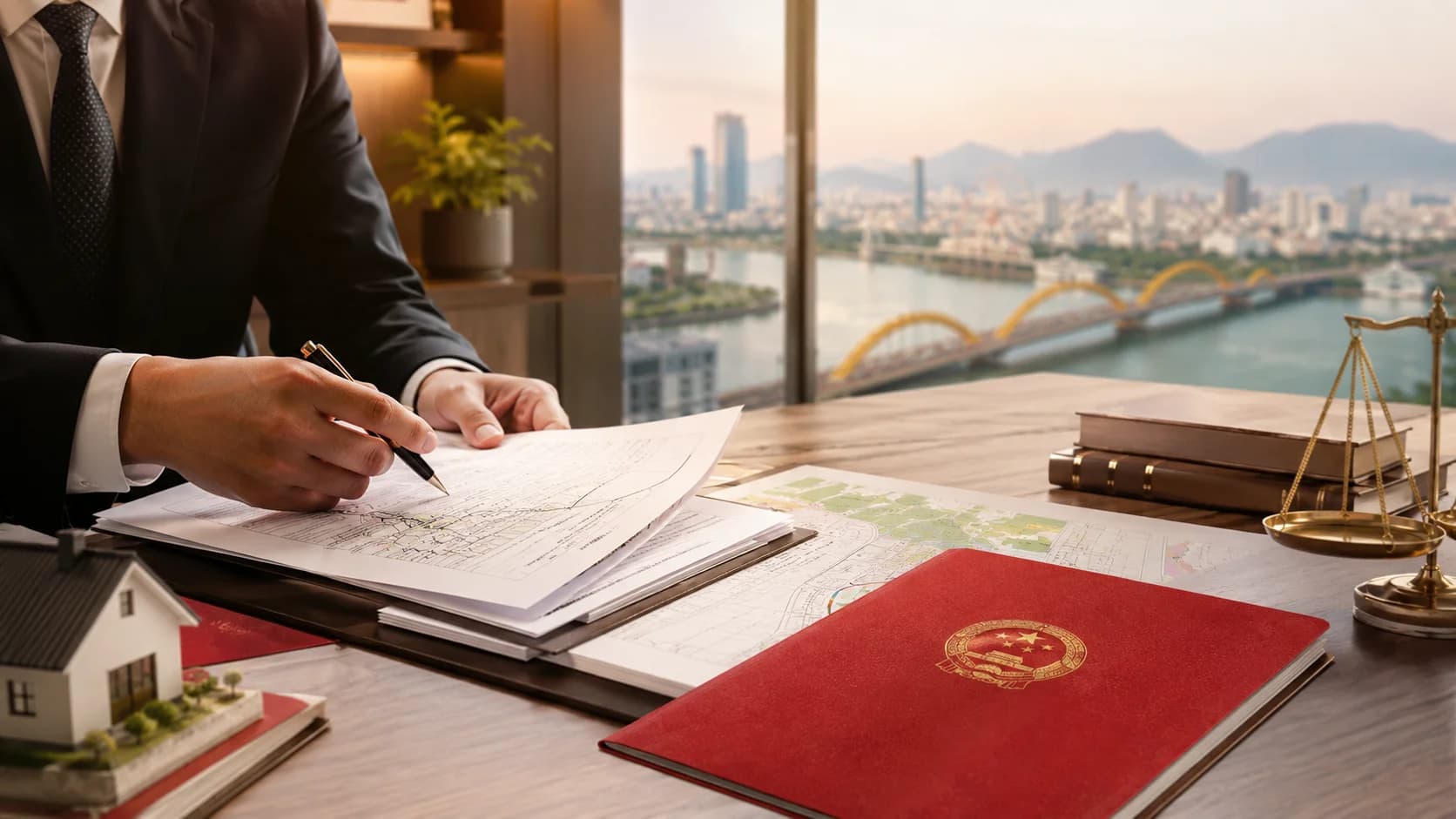 Cấp đổi Giấy chứng nhận quyền sử dụng đất 
