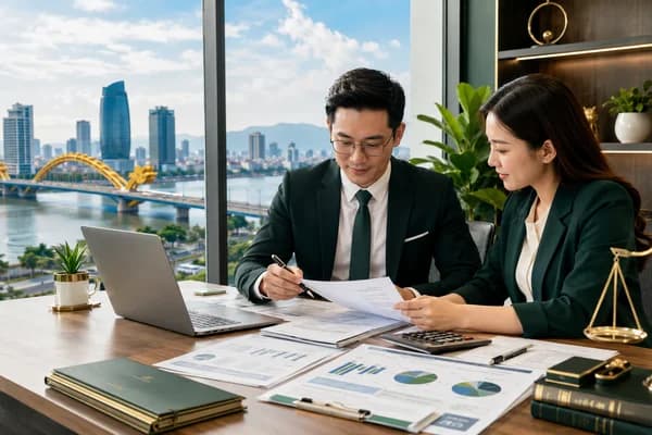 Comprehensive Tax Reporting & Accounting Services