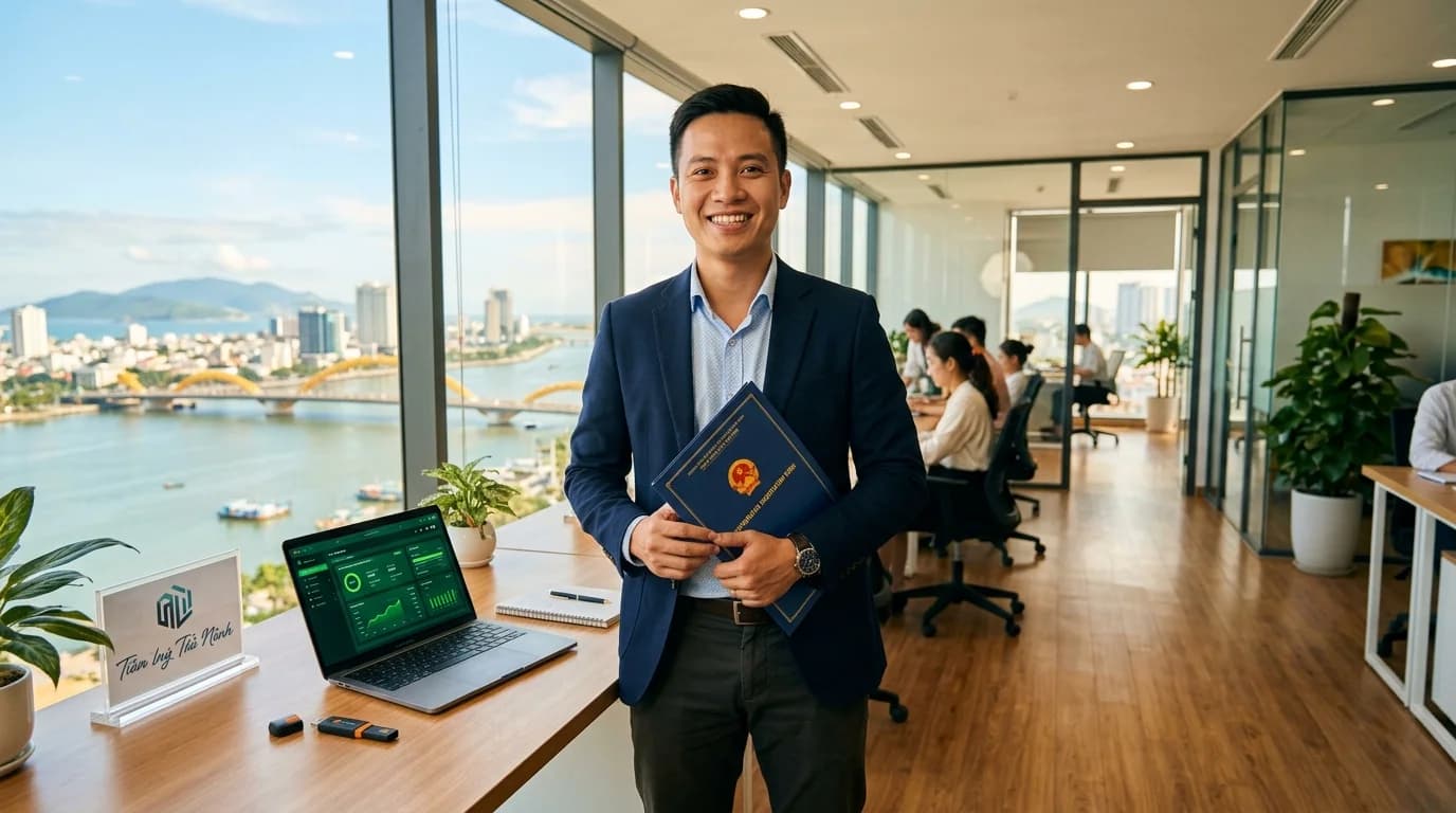 Khai thuế ban đầu cho doanh nghiệp mới