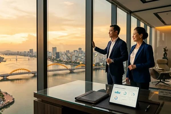 Pháp Chế Doanh Nghiệp Thuê Ngoài Tại Đà Nẵng: Bài Toán Quản Trị Rủi Ro | HLR Legal