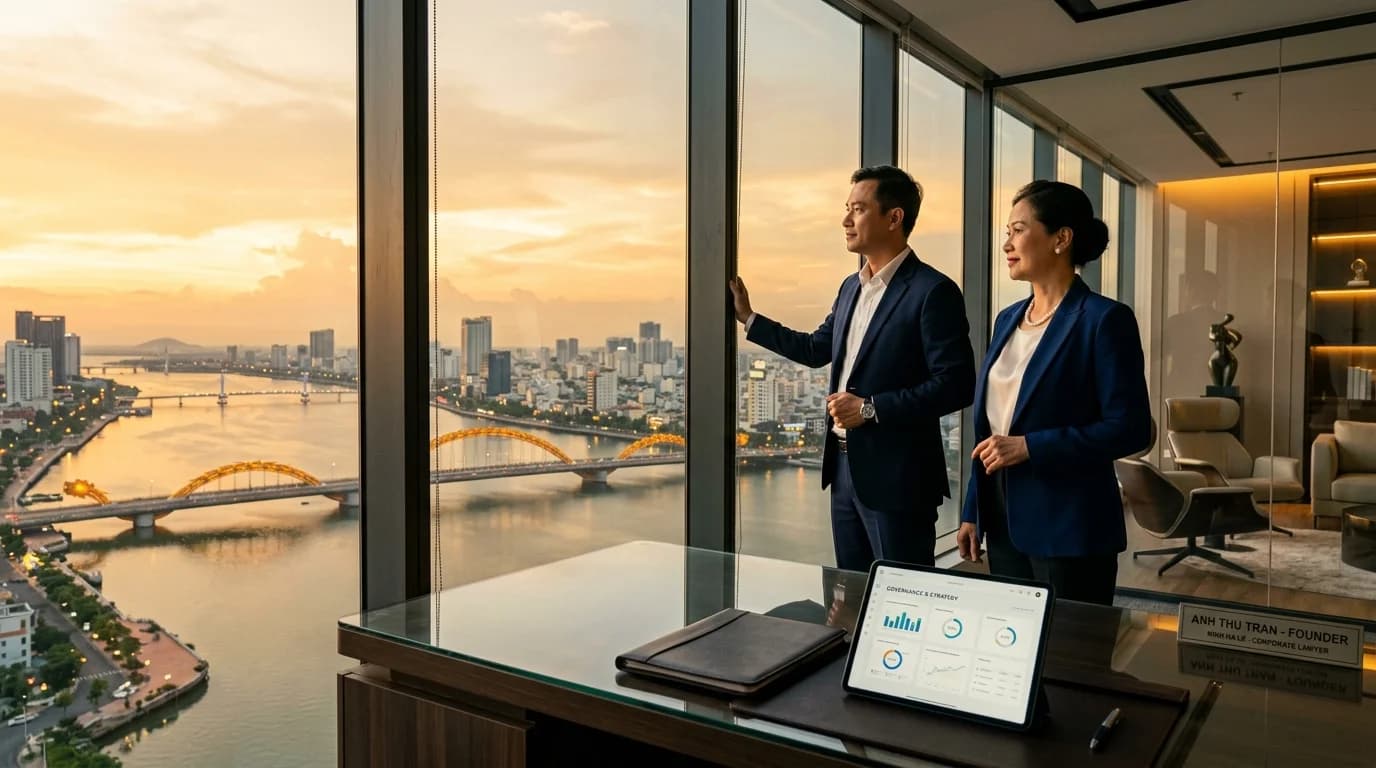Pháp chế doanh nghiệp thuê ngoài