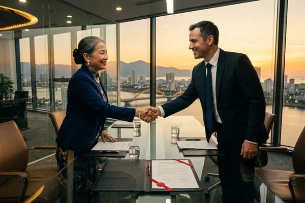 Dịch Vụ Rà Soát Hợp Đồng Thường Xuyên Tại Đà Nẵng – Kiểm Soát Rủi Ro | HLR Legal