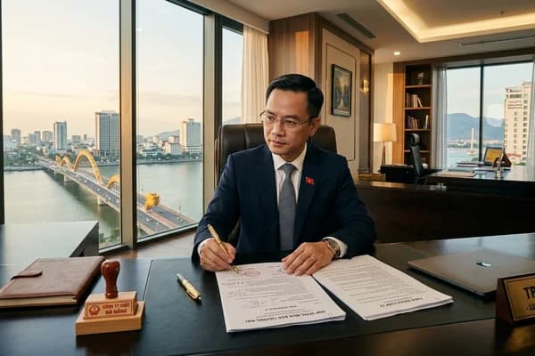 Dịch Vụ Rà Soát Hợp Đồng Thường Xuyên Tại Đà Nẵng – Kiểm Soát Rủi Ro | HLR Legal