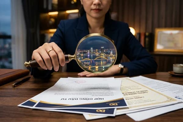 Rà soát tuân thủ pháp lý doanh nghiệp