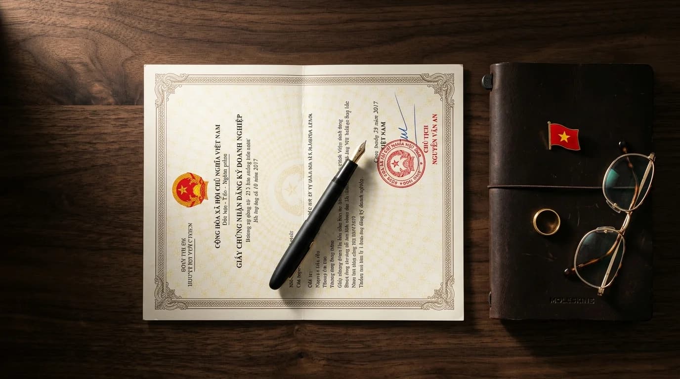 Dịch Vụ Thành Lập Văn Phòng Đại Diện Công Ty Tại Đà Nẵng – Thủ Tục, Lưu Ý & Hỗ Trợ Trọn Gói 2026 | HLR Legal