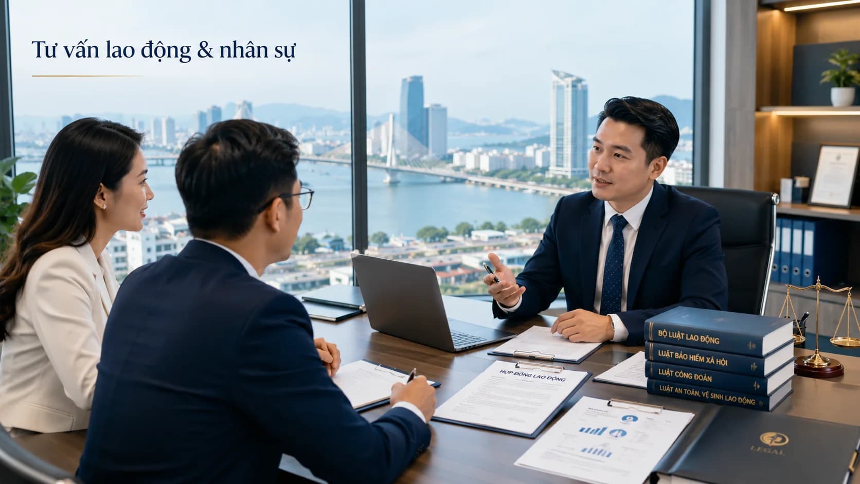 Tư Vấn Lao Động, Hợp Đồng Lao Động Và Quy Chế Nhân Sự Tại Đà Nẵng