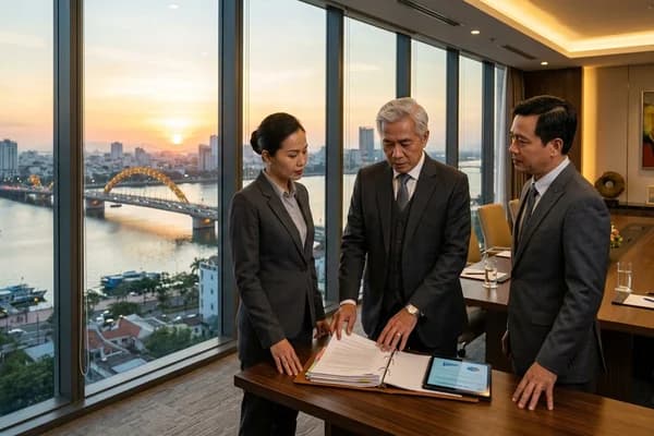 Tư Vấn Pháp Lý Thường Xuyên Cho Doanh Nghiệp Tại Đà Nẵng | HLR Legal