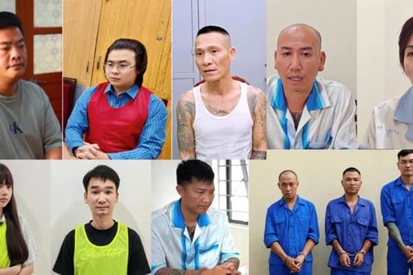 Ai tạo nên hào quang cho 'giang hồ mạng'?