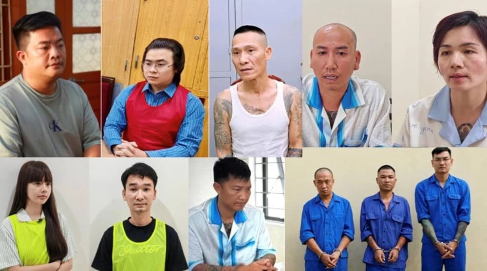 Ai tạo nên hào quang cho 'giang hồ mạng'?