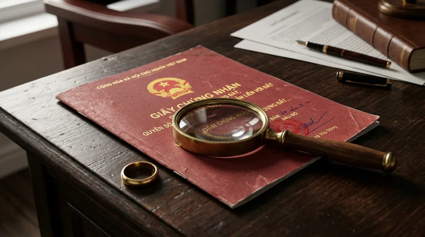 Dịch Vụ Chia Tài Sản Nhà Đất Khi Ly Hôn Tại Đà Nẵng | HLR Legal