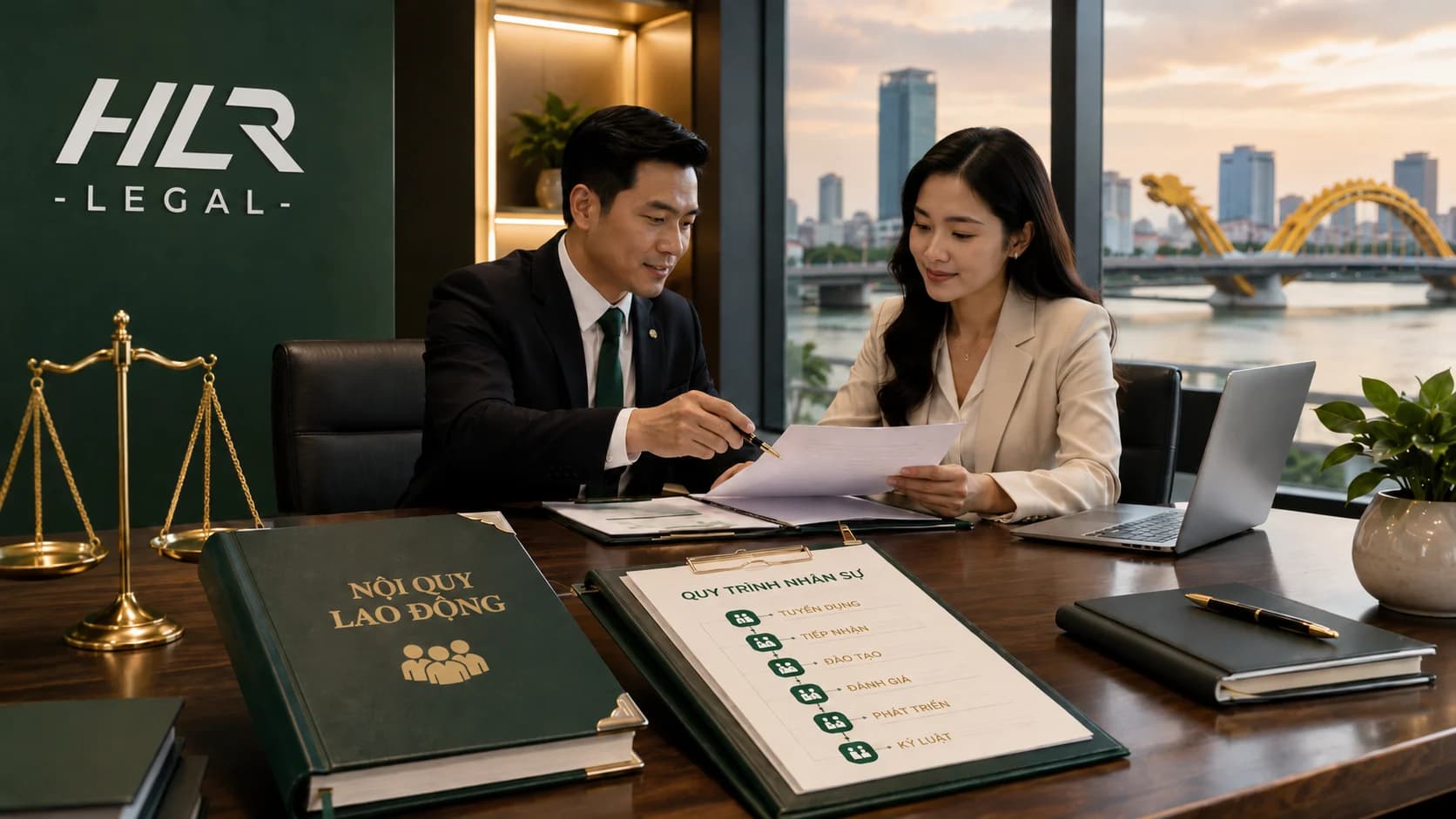 Dịch Vụ Xây Dựng Nội Quy Lao Động Cho Doanh Nghiệp Tại Đà Nẵng